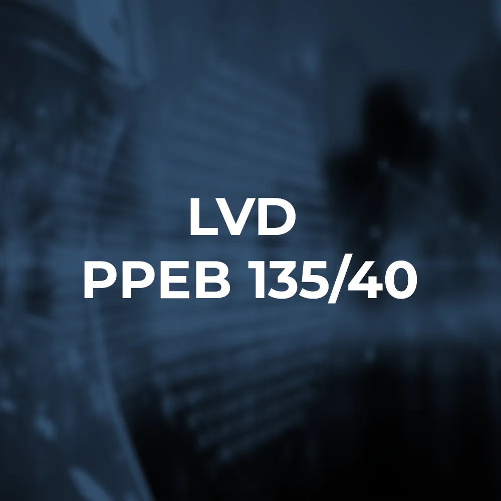 Lvd Ppeb 135/40