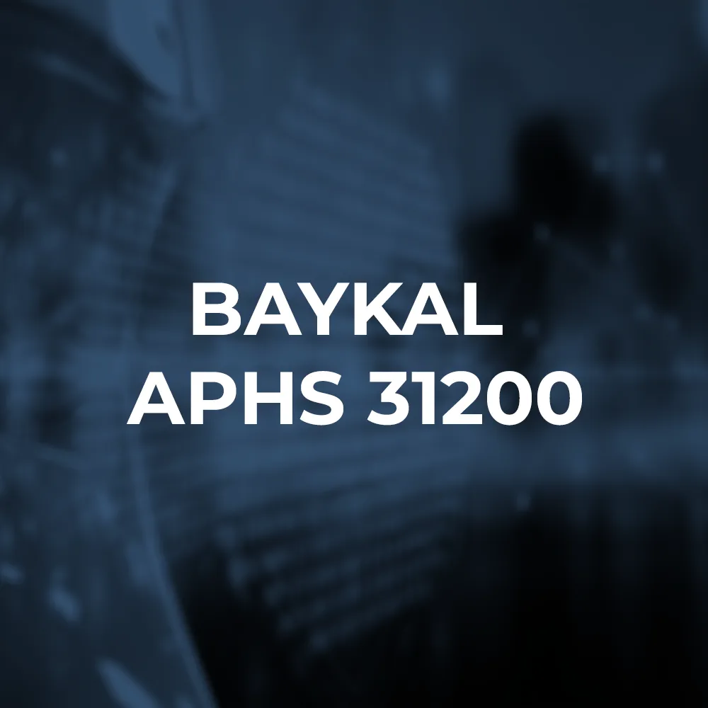 Baykal Aphs 31200